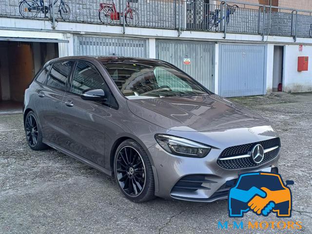 MERCEDES-BENZ B 180 usata, con Airbag laterali