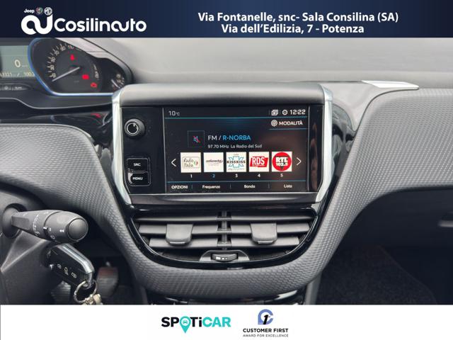 PEUGEOT 2008 usata, con ESP