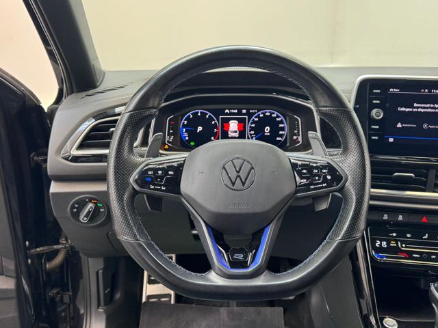 VOLKSWAGEN T-Roc usata, con Controllo trazione