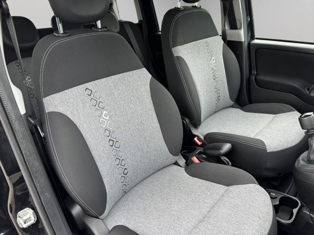 FIAT Panda usata, con ESP