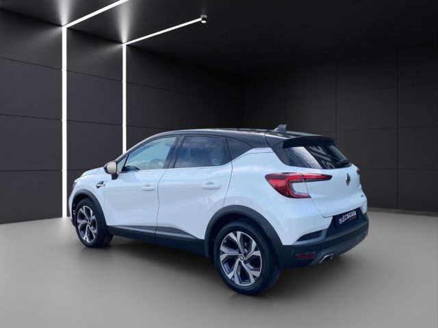 RENAULT Captur usata, con Airbag laterali