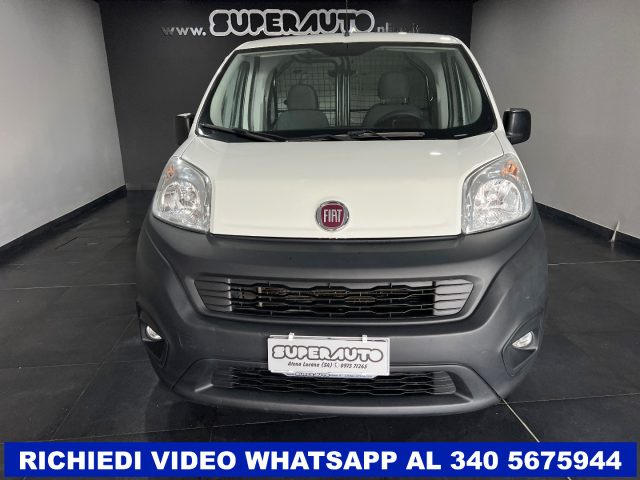 FIAT Fiorino usata, con Airbag