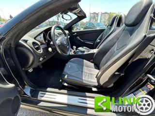 MERCEDES-BENZ SLK 200 usata, con Airbag