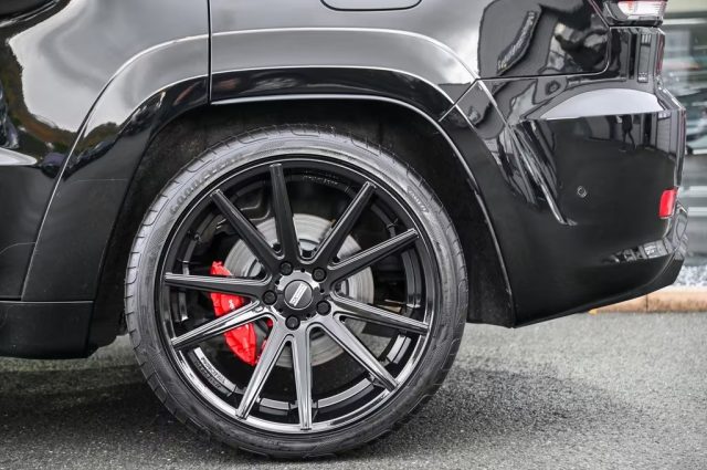 JEEP Grand Cherokee usata, con Controllo vocale