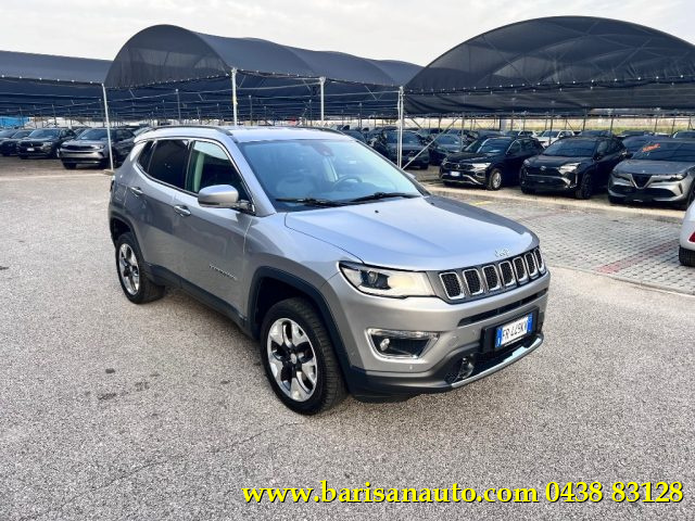 JEEP Compass usata, con Airbag