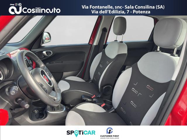 FIAT 500L usata, con Climatizzatore