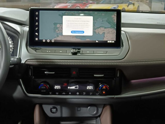 NISSAN Qashqai usata, con Filtro antiparticolato