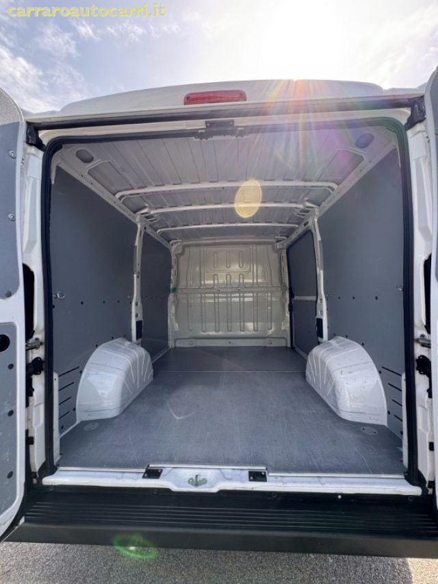 CITROEN Jumper usata, con Volante multifunzione