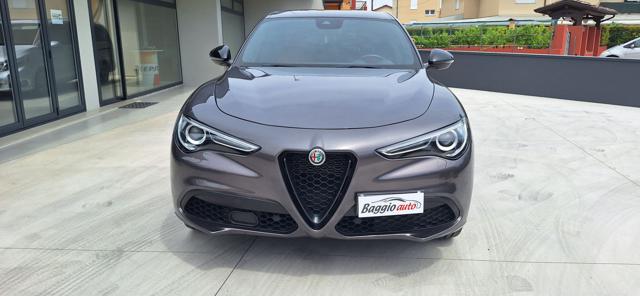 ALFA ROMEO Stelvio usata, con Airbag Passeggero