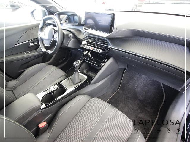 PEUGEOT 208 usata, con Interni in pelle