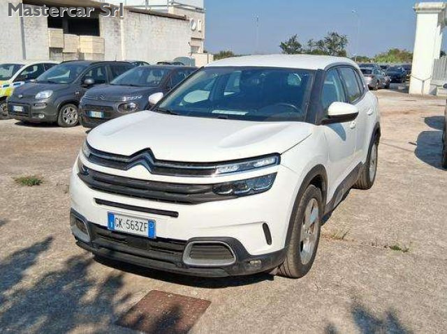 CITROEN C5 Aircross usata, con Airbag laterali