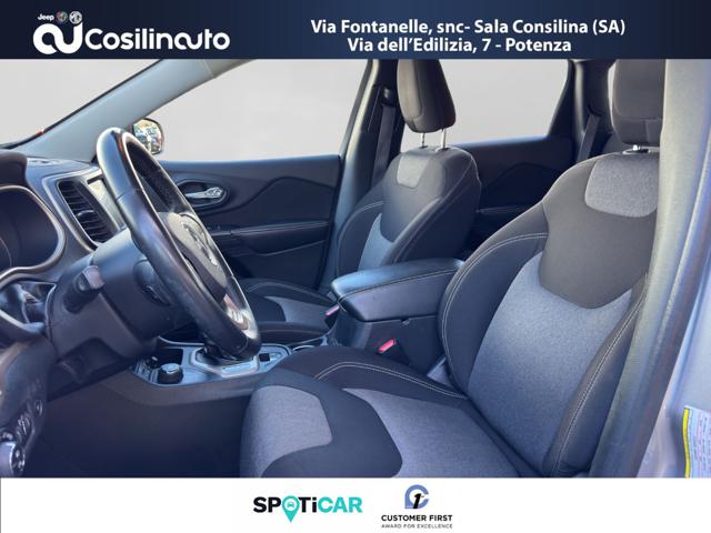 JEEP Cherokee usata, con Chiusura centralizzata