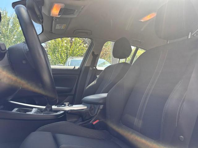 BMW 116 usata, con Controllo automatico clima