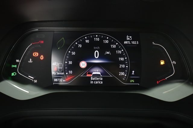 RENAULT Captur usata 6