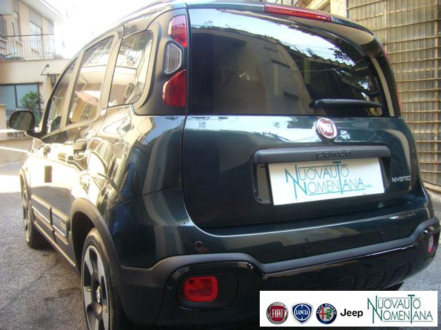 FIAT Panda Cross usata, con Immobilizzatore elettronico