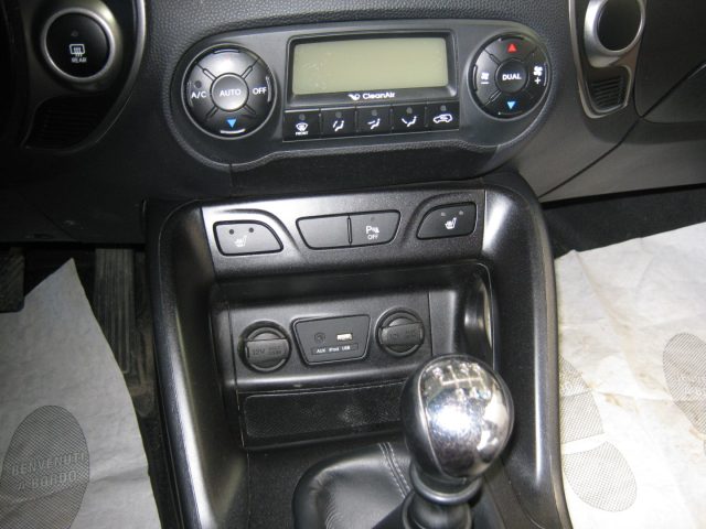 HYUNDAI iX35 usata, con Climatizzatore