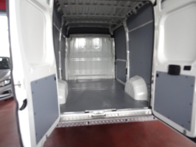 PEUGEOT Boxer usata, con Immobilizzatore elettronico