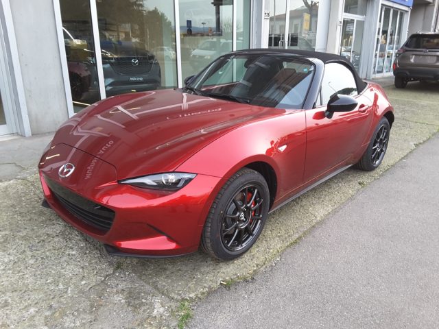 MAZDA MX-5 usata, con Airbag