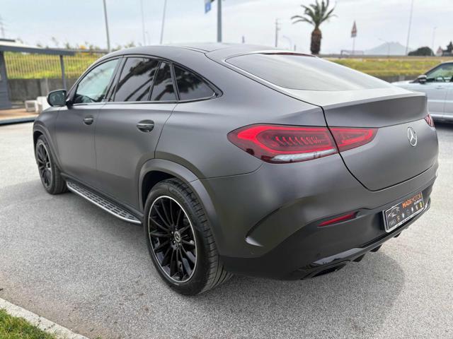 MERCEDES-BENZ GLE 350 usata, con Antifurto