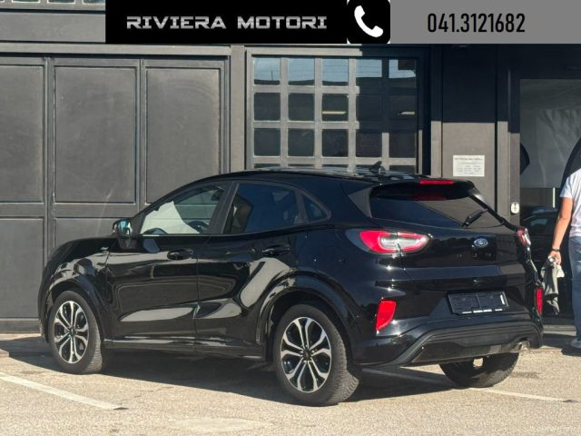 FORD Puma usata, con Sistema di navigazione
