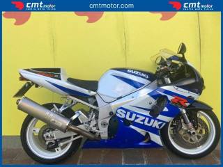 SUZUKI GSX R 750