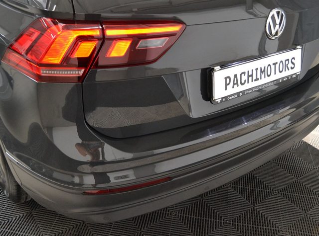 VOLKSWAGEN Tiguan usata, con Touch screen