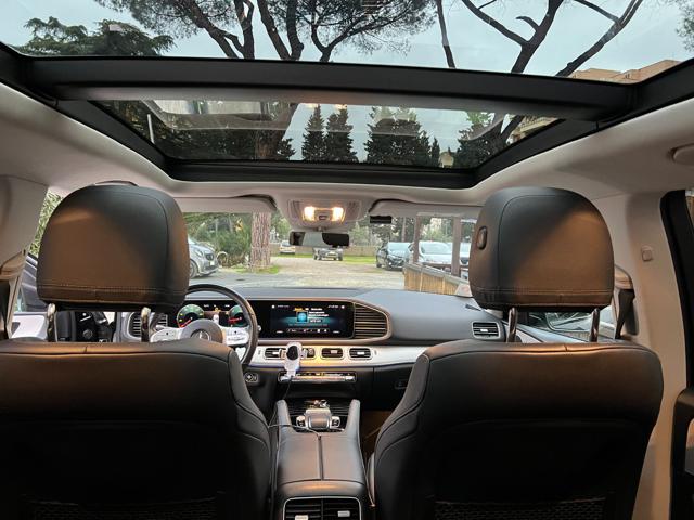 MERCEDES-BENZ GLE 300 usata, con Fendinebbia