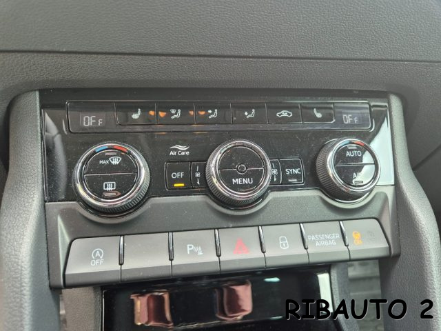 SKODA Karoq usata, con Touch screen