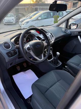 FORD Fiesta usata, con Immobilizzatore elettronico