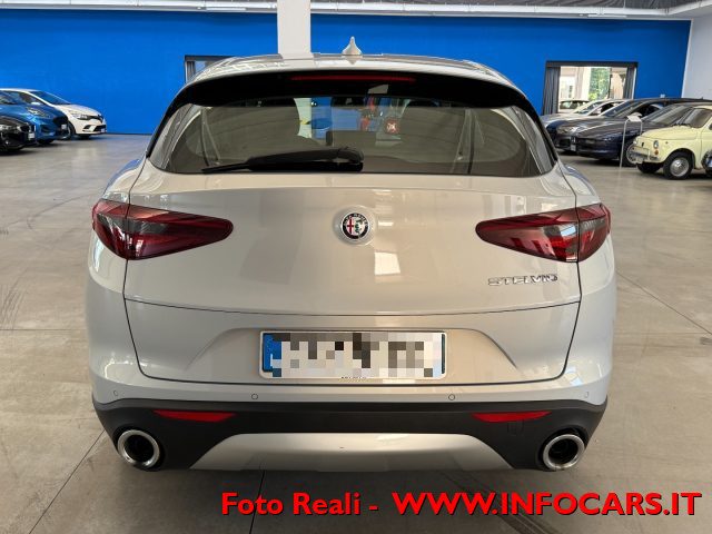 ALFA ROMEO Stelvio usata, con Climatizzatore