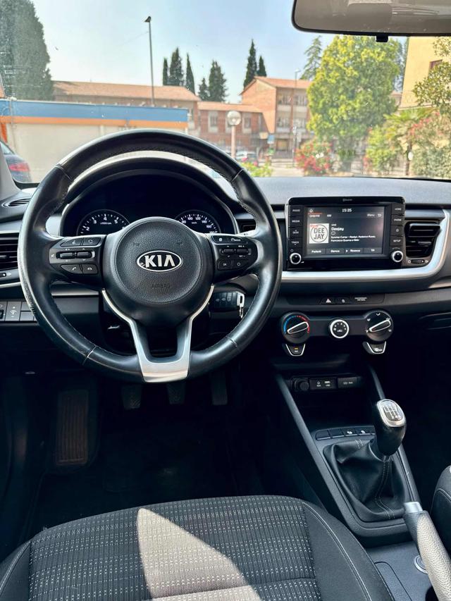 KIA Stonic usata, con Climatizzatore