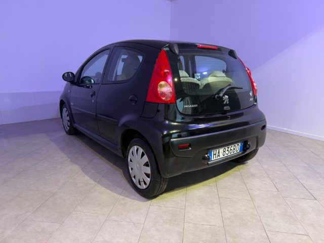 PEUGEOT 107 usata 7