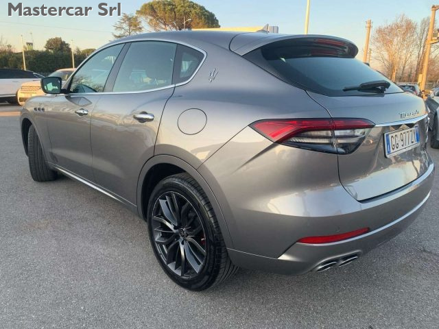 MASERATI Levante usata, con Climatizzatore