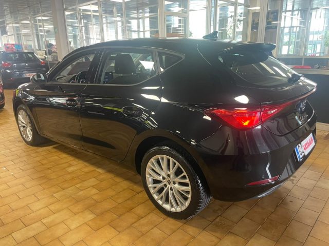 SEAT Leon usata, con Airbag Passeggero