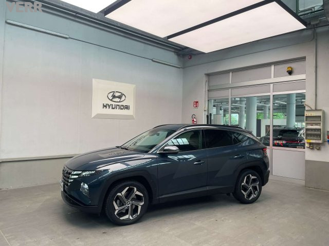 HYUNDAI Tucson usata, con Autoradio