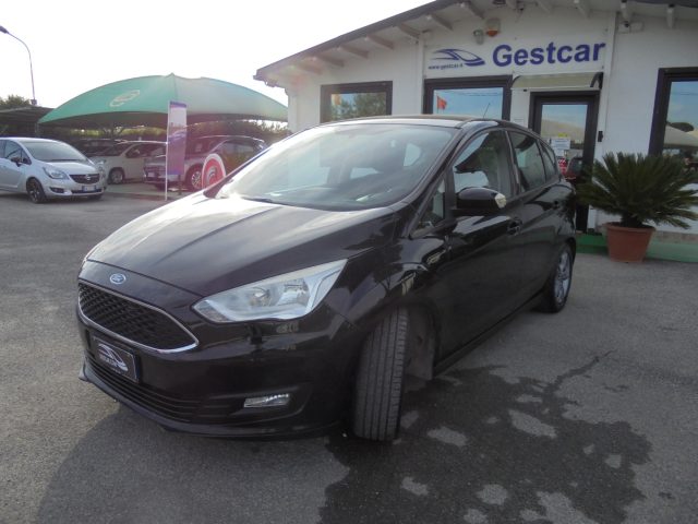 FORD C-Max usata, con Cerchi in lega