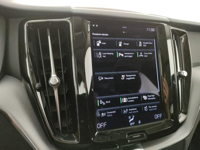 VOLVO XC60 usata, con Trazione integrale