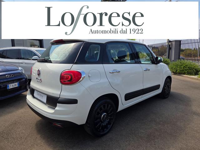 FIAT 500L usata, con Autoradio