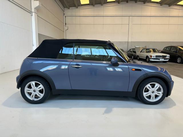MINI Cabrio usata, con Autoradio