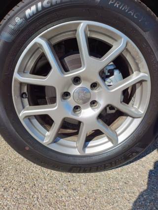 JEEP Renegade usata, con Controllo trazione