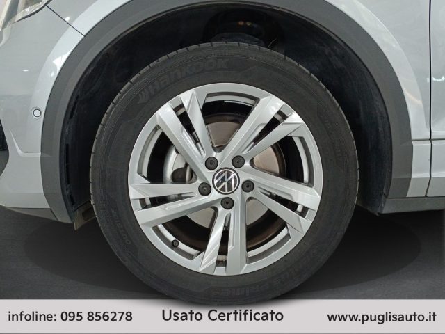 VOLKSWAGEN T-Roc usata, con Sedile posteriore sdoppiato