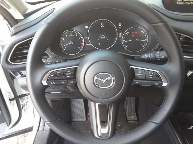 MAZDA CX-30 usata, con Boardcomputer