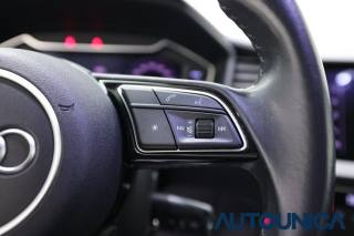 AUDI A1 usata, con Fari LED