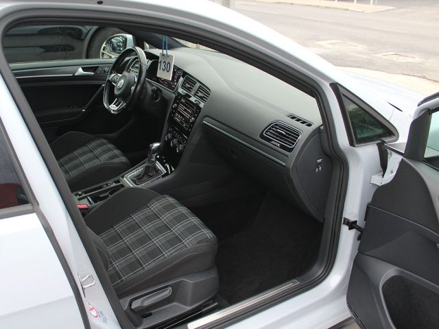 VOLKSWAGEN Golf GTD usata, con Filtro antiparticolato