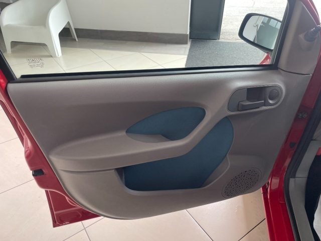 FIAT Panda usata, con Immobilizzatore elettronico