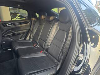 PORSCHE Cayenne usata, con Telecamera per parcheggio assistito