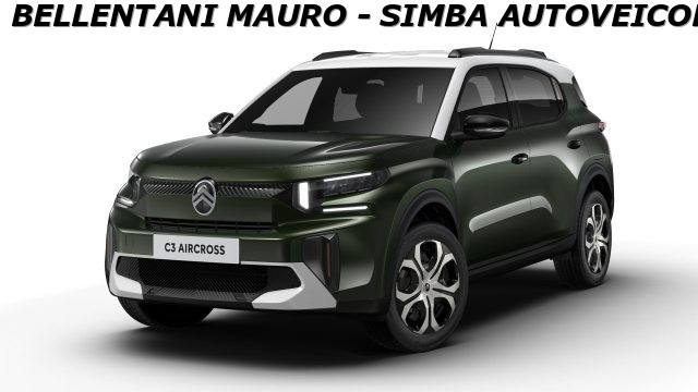 CITROEN C3 Aircross usata, con ABS