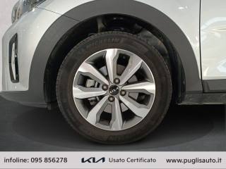 KIA Stonic usata, con Servosterzo