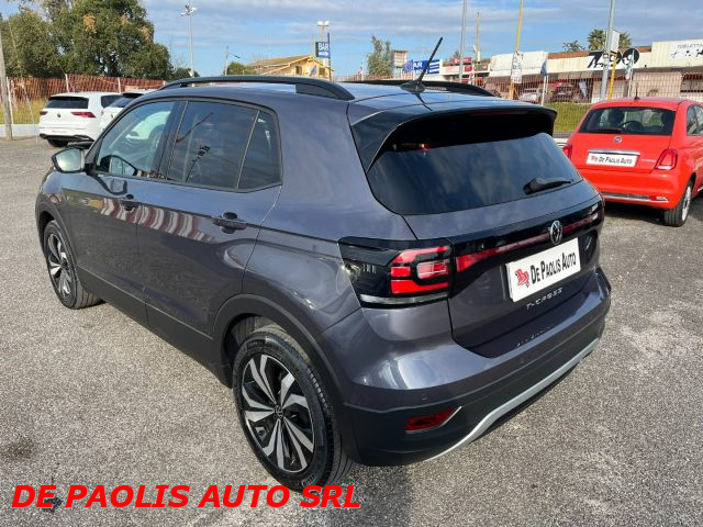 VOLKSWAGEN T-Cross usata, con Airbag Passeggero
