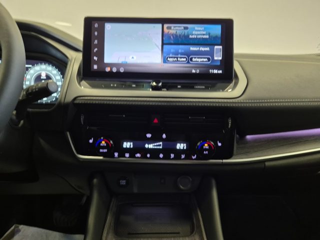 NISSAN Qashqai usata, con Volante in pelle
